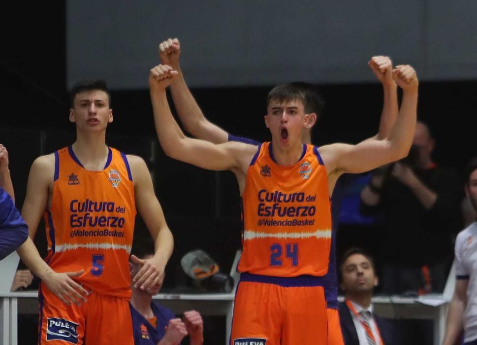 Valencia Basket - Unicaja de Málaga