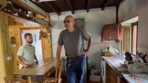 Aníbal quiere alquilar su vivienda en una aldea de 15 habitantes.