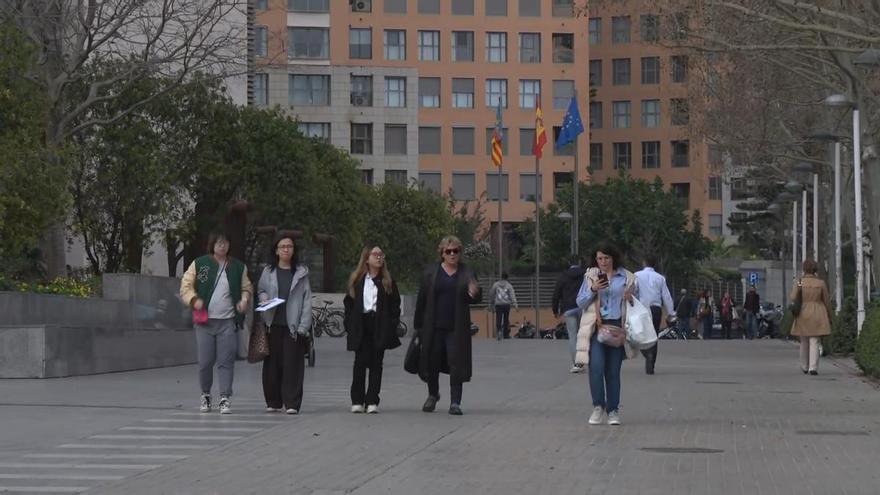 La juventud, más machista