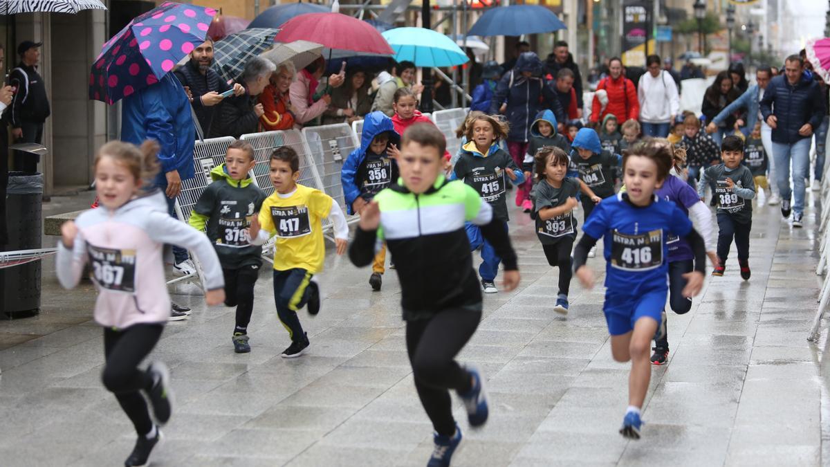 A ESTRADA. CARRERA NOCTURNA ESTRADENSE FIESTA DEL SAN PAIO