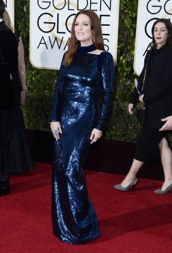 Arrivals - 73rd Golden Globe Awards