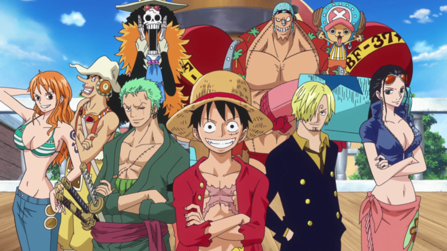 La sèrie animada «One Piece» tindrà  la seva versió amb actors reals