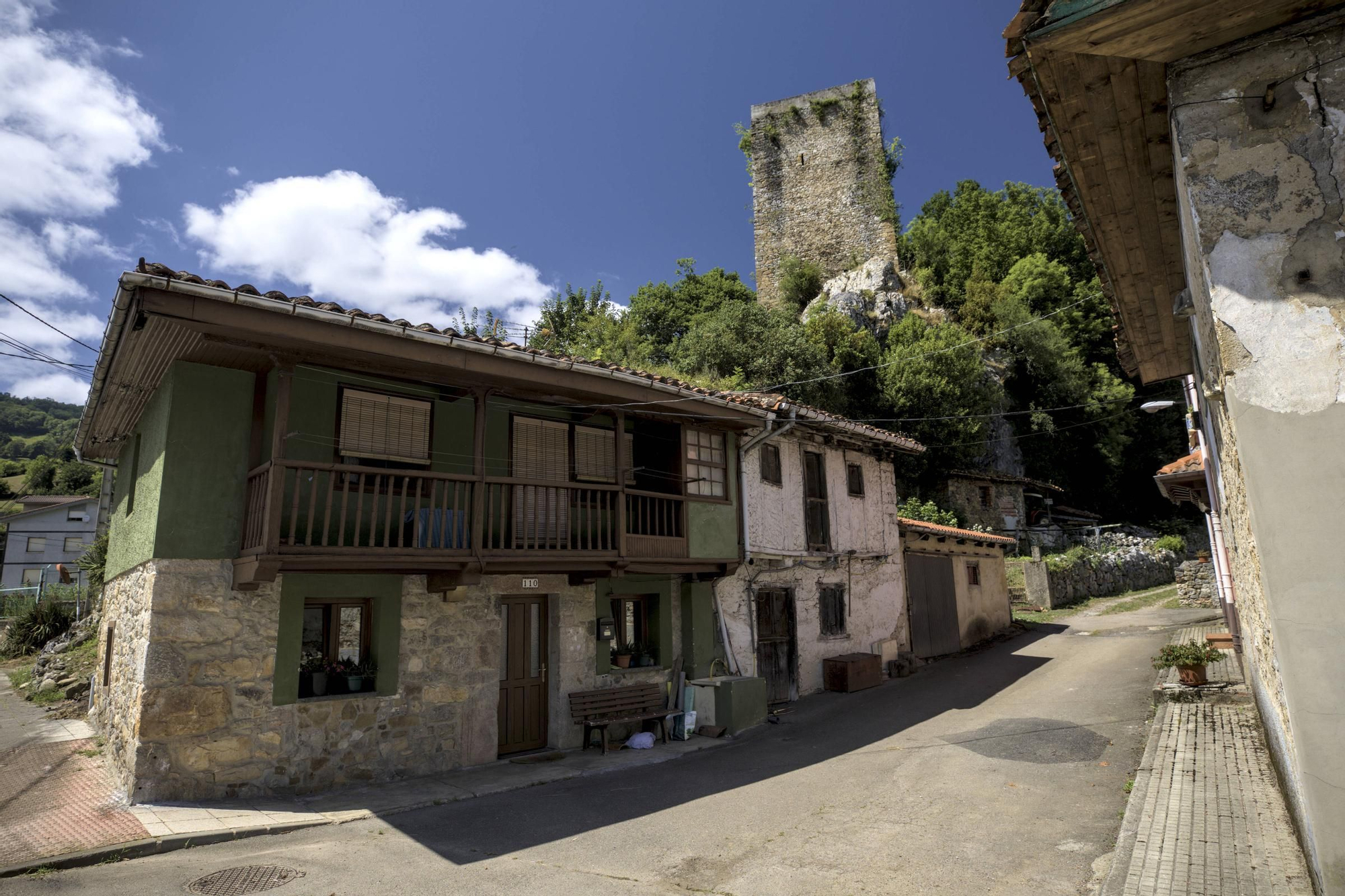 Rincones de Laviana: así es el concejo del Alto Nalón, el punto de encuentro entre la Asturias industrial y el paraíso natural