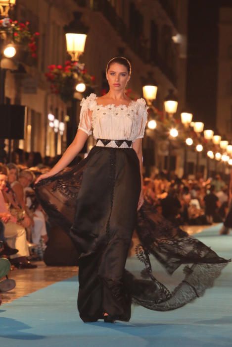 Las imágenes de la Pasarela Larios Málaga Fashion Week 2016