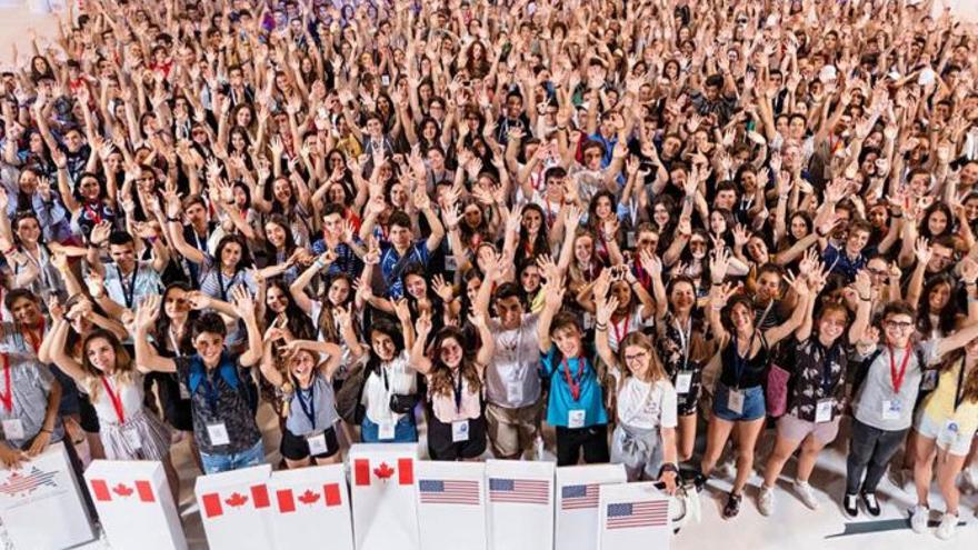 Abre el periodo de inscripción para las becas de bachillerato en Canadá y Estados Unidos de la Fundación Amancio Ortega.