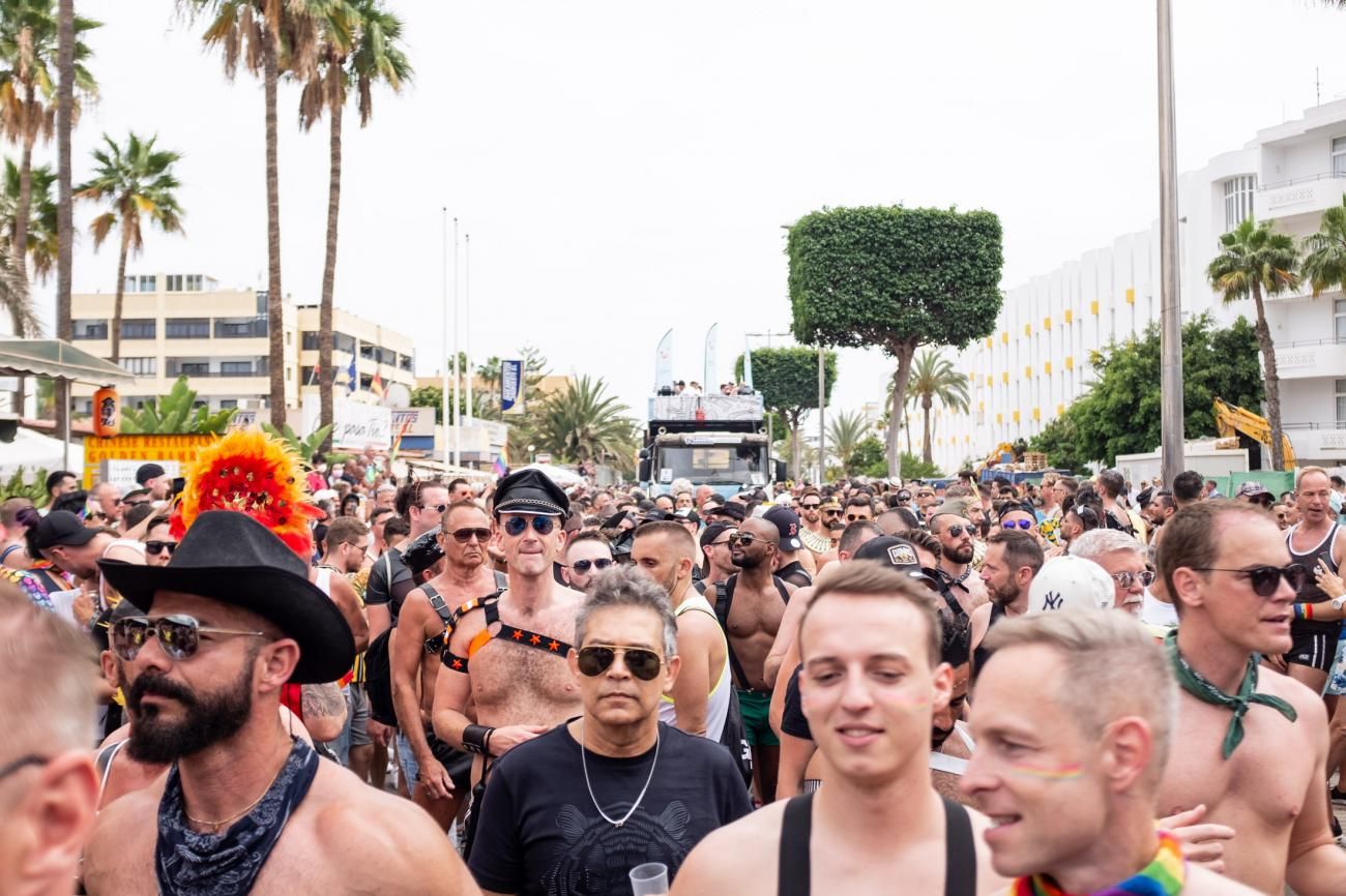 Gay Pride Maspalomas