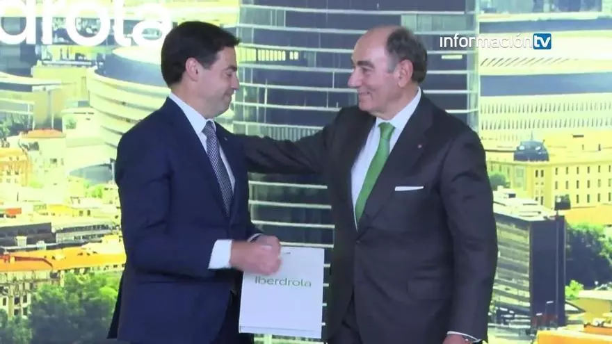 Iberdrola celebra su 125 aniversario con perspectivas de futuro por la "era de la electricidad"