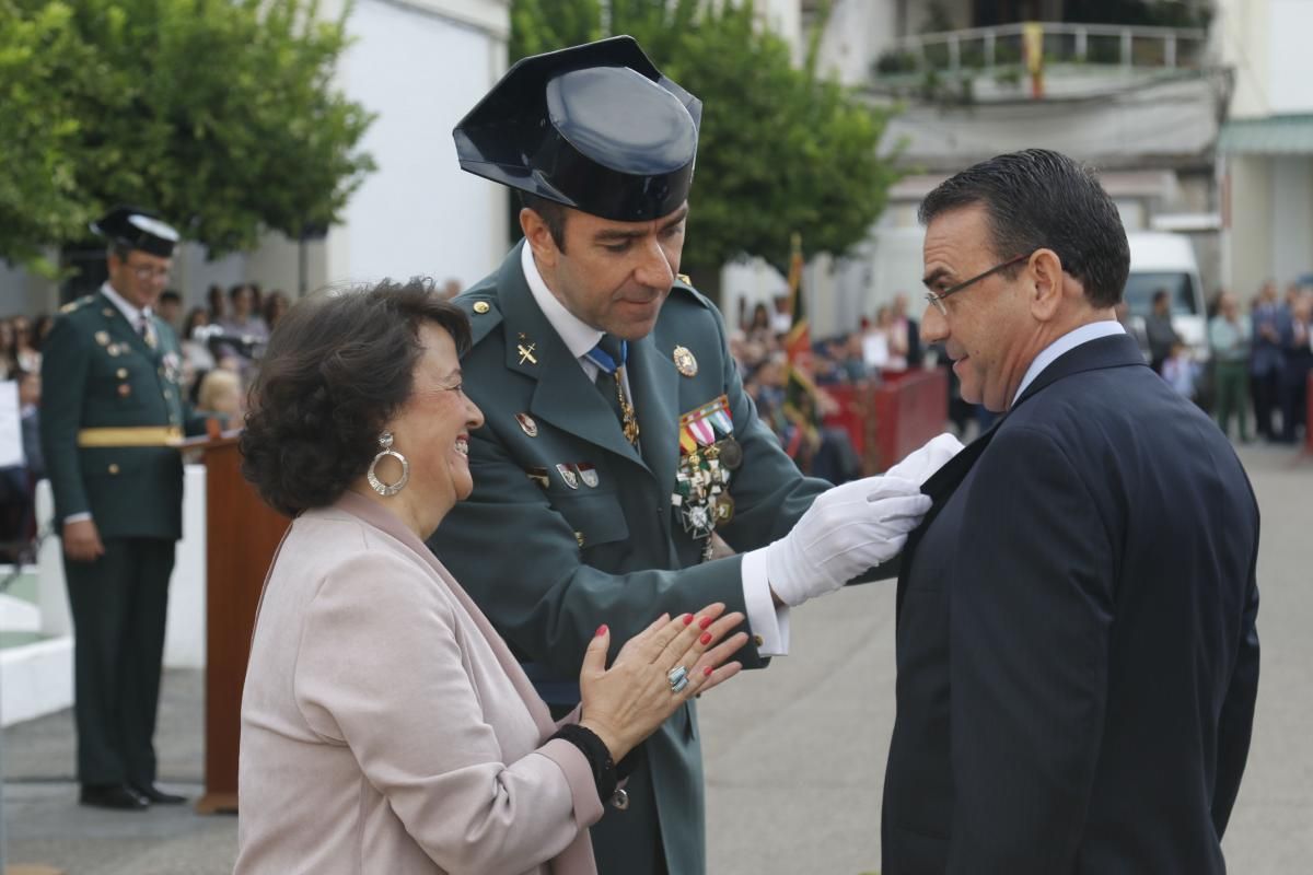 Día de la Guardia Civil en Córdoba