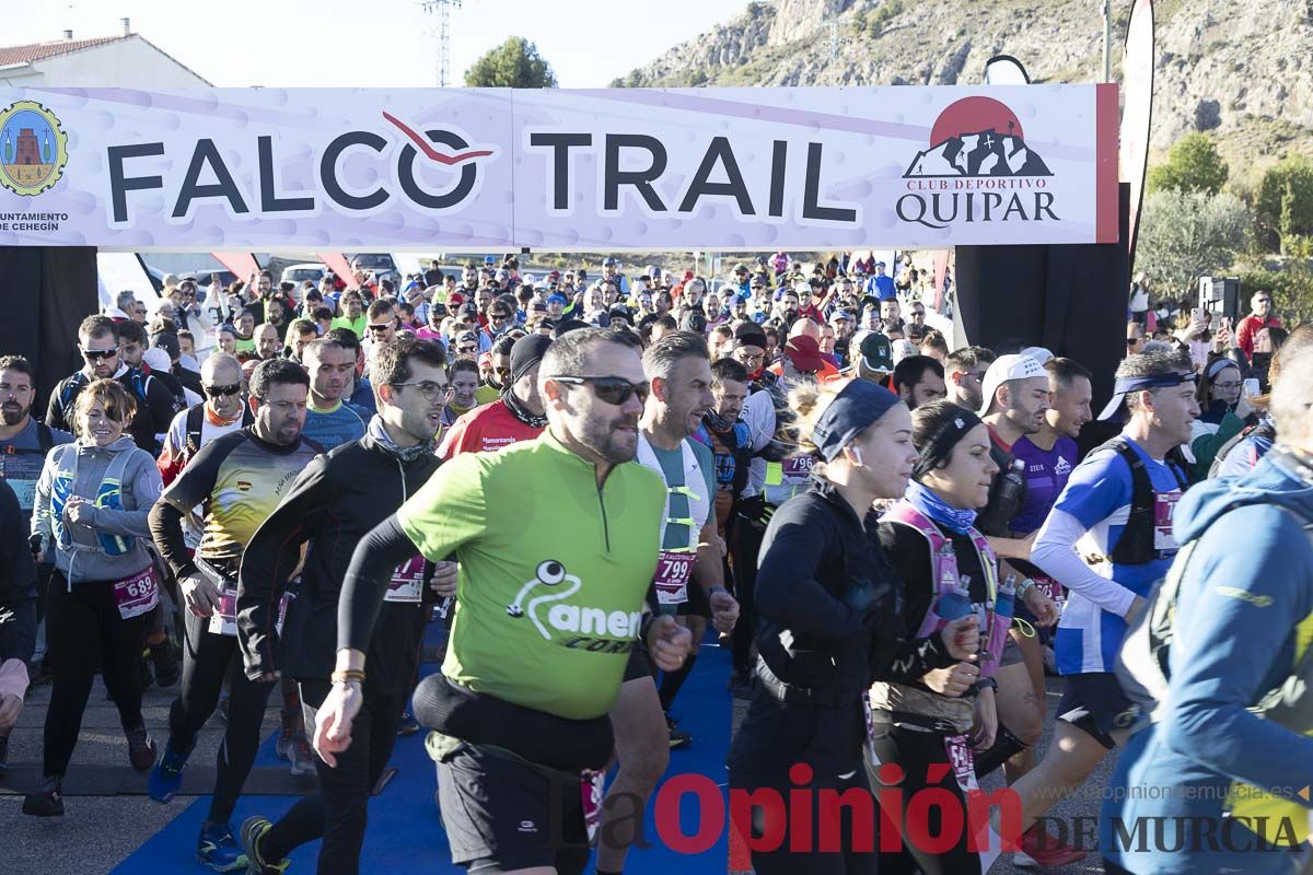 Falco Trail 2023 en Cehegín (salida 11k)