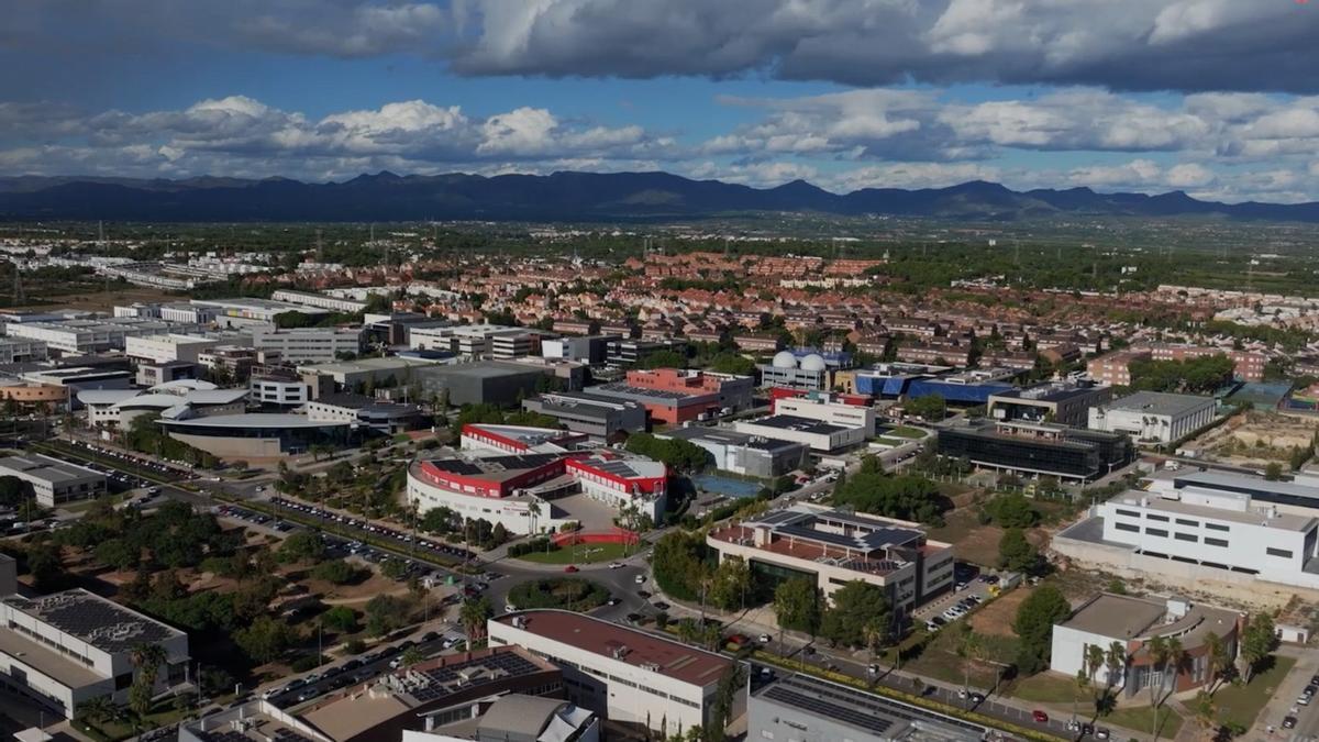 Imagen Parc Tecnològic Paterna.