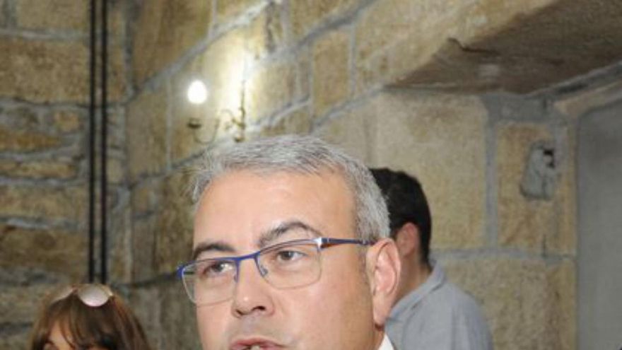 Ignario Maril. | // BERNABÉ/JAVIER LALÍN