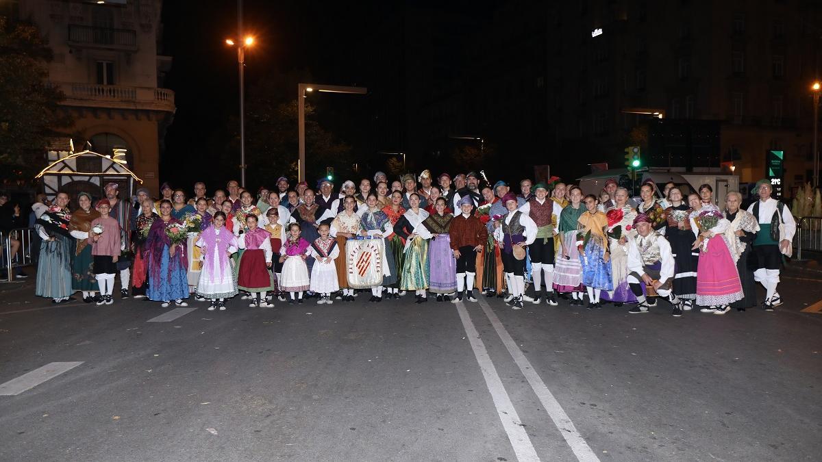 BALLET ARAGONÉS BALUARTE