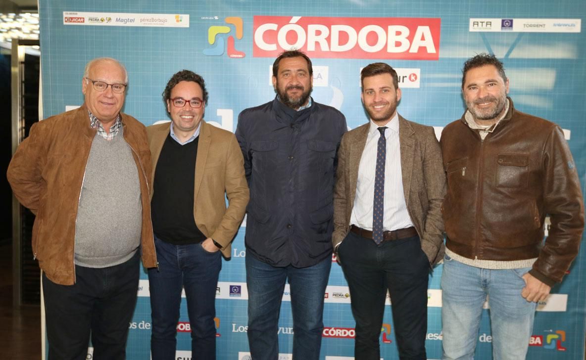 El presidente de la Liga, en "Los Desayunos de Diario CÓRDOBA"