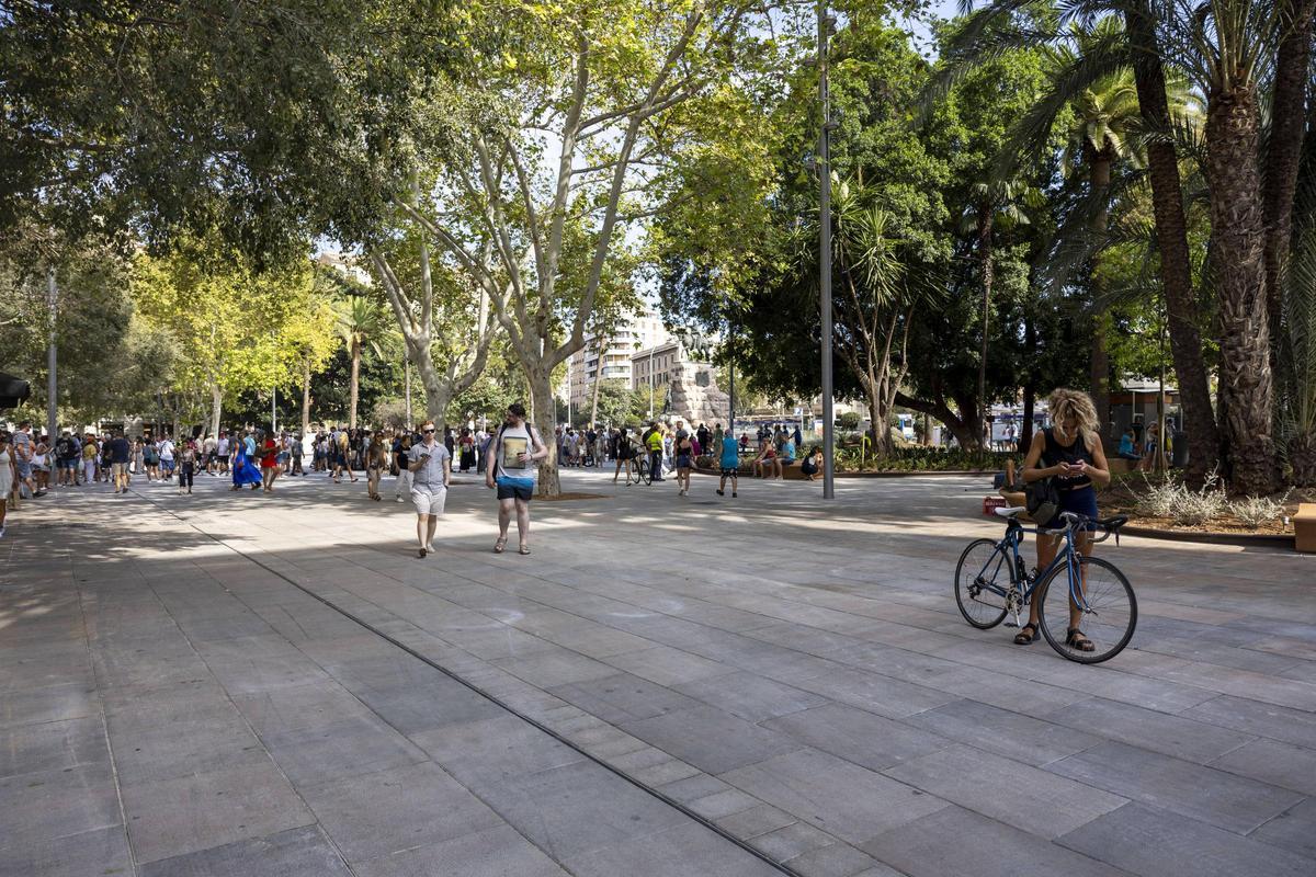 Parc de Ses Estacions.