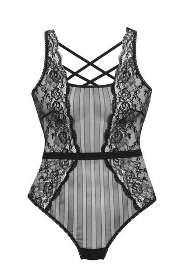 Body, El Corte Inglés