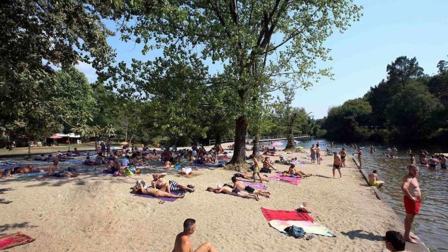 El intenso calor da paso a un pequeño respiro