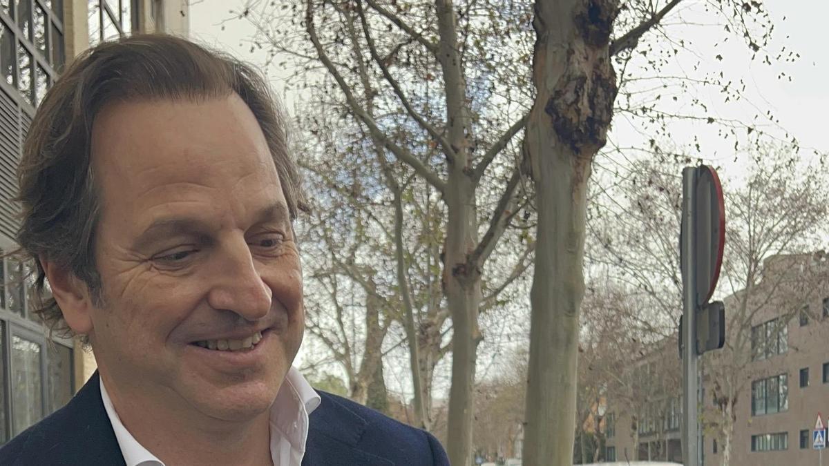 Vídeo | Gelu Rodríguez, agente de Álvaro Fidalgo, habla sobre el fichaje del jugador por el Betis y destaca la rapidez de las negociaciones