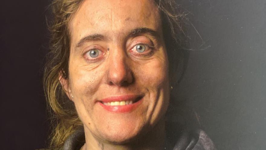 La lenense que picó duro para ser minera: &quot;Alguno me dijo que mejor trabajara mi marido, pero la mayoría me ayudaron&quot;