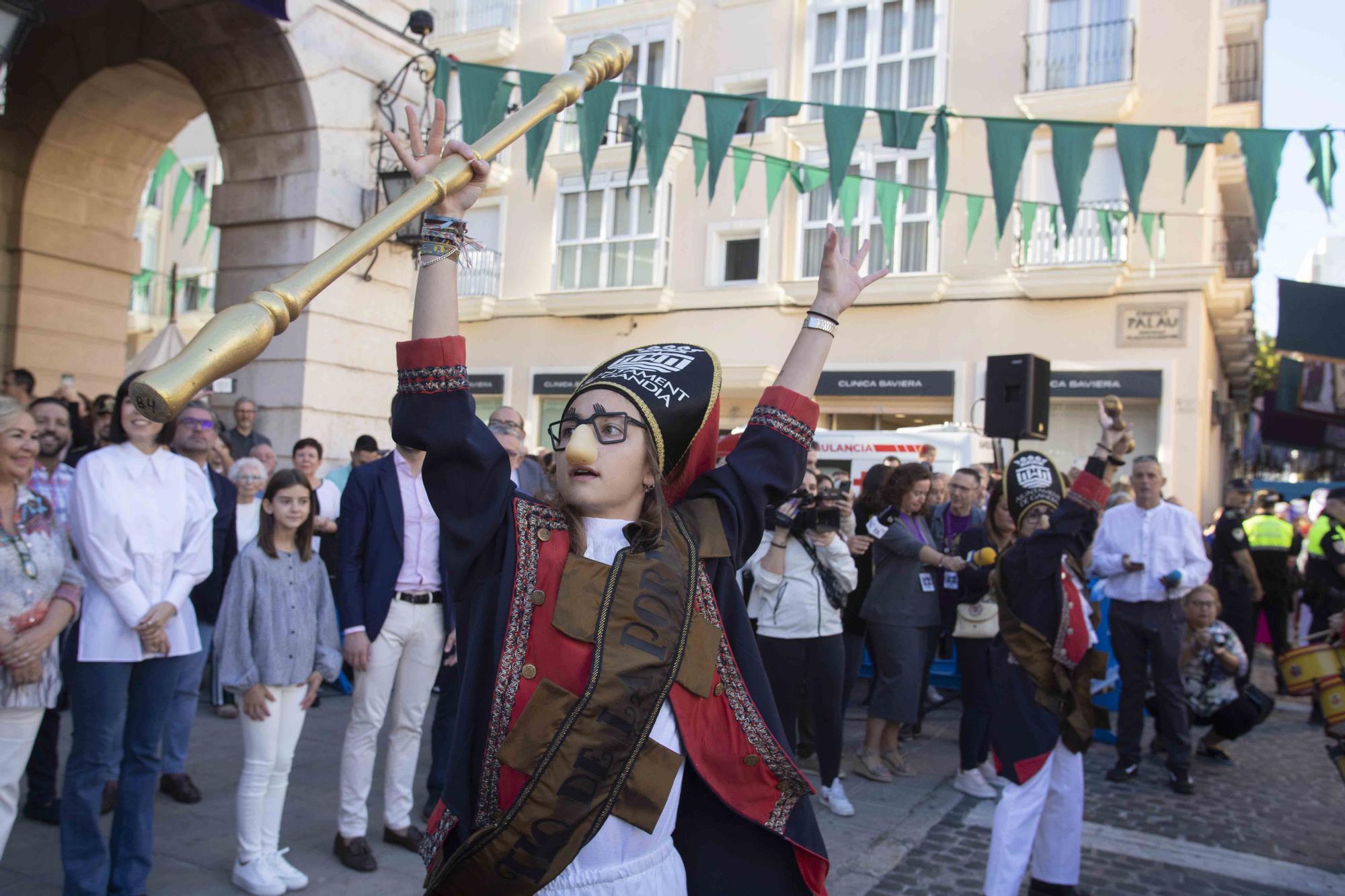 El Tio de la Porra anuncia la Fira i Festes de Gandia