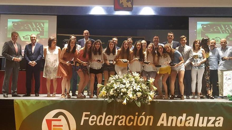 Una gala de baloncesto con mucho futuro