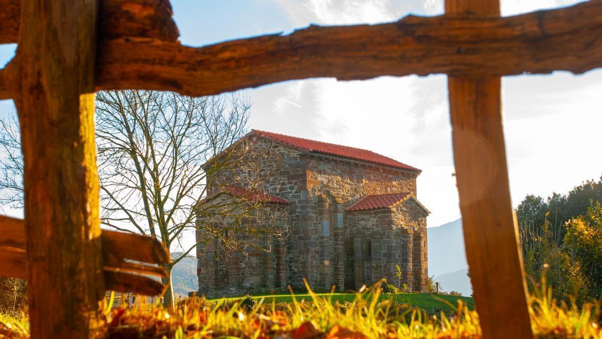 Santa Cristina de Lena