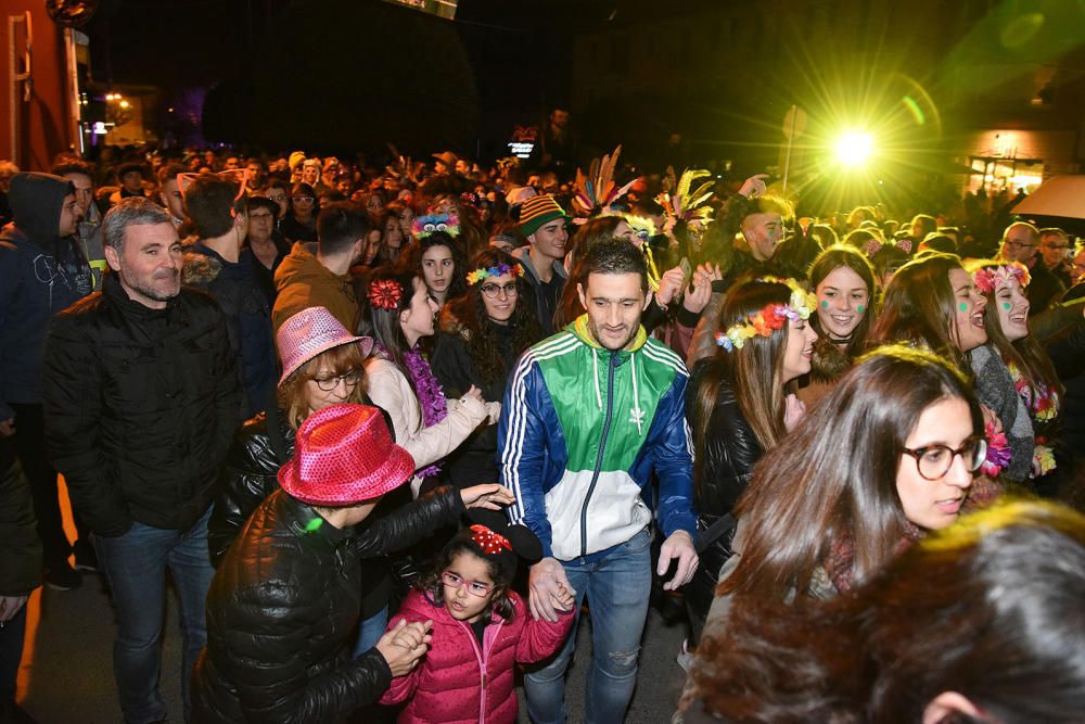 El Carnaval de Sallent es posa en marxa