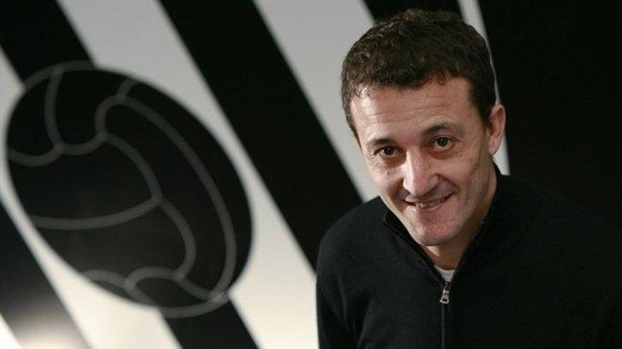 César Sánchez, nuevo director deportivo del Valencia