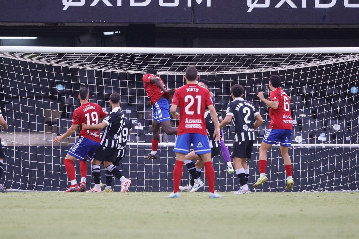 La victoria del FC Cartagena sobre el Tarazona, en imágenes