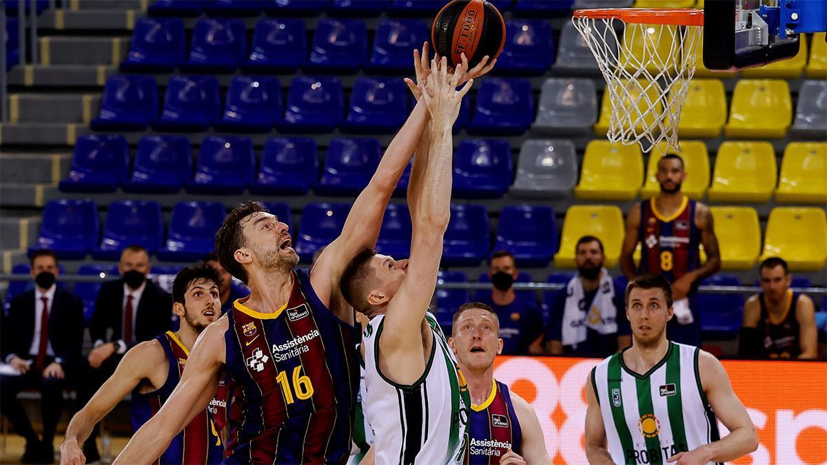 La Penya ya conoce a sus rivales