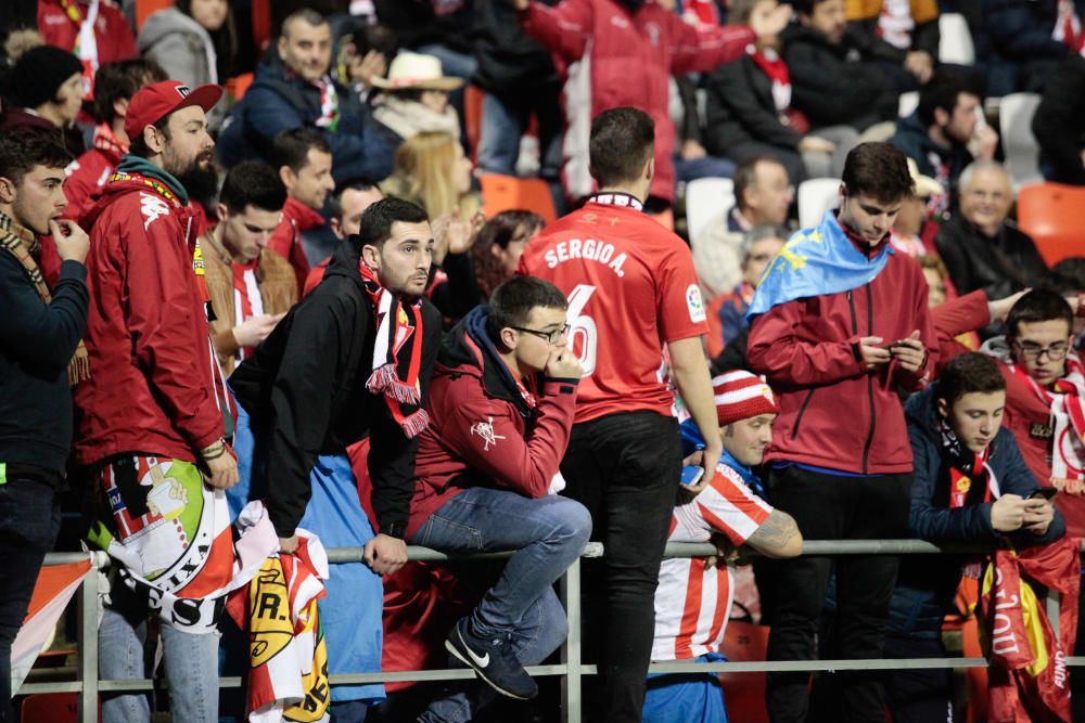 Derrota del Sporting en Lugo