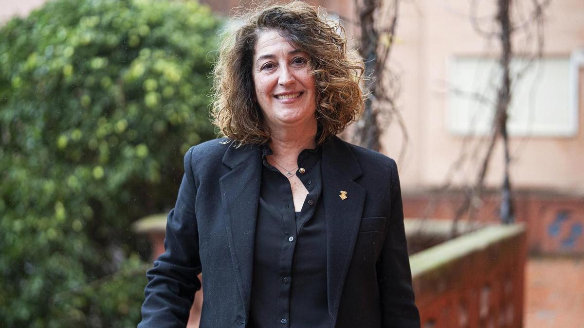 Alcaldessa de Viladecans, Olga Morales