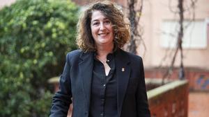 Alcaldessa de Viladecans, Olga Morales