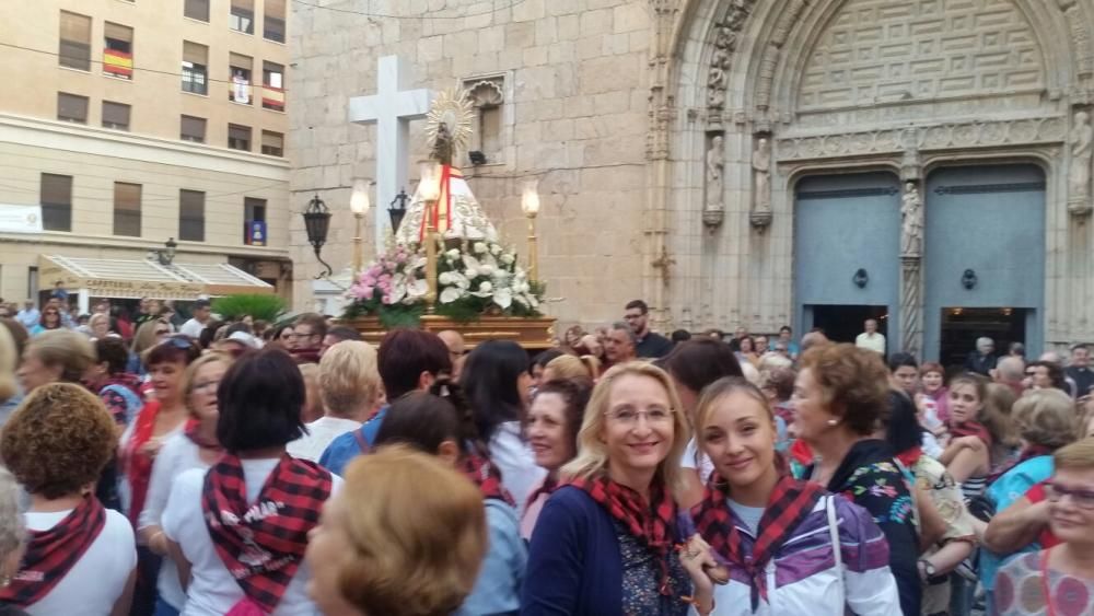 Romería de la Pilarica en Callosa de Segura