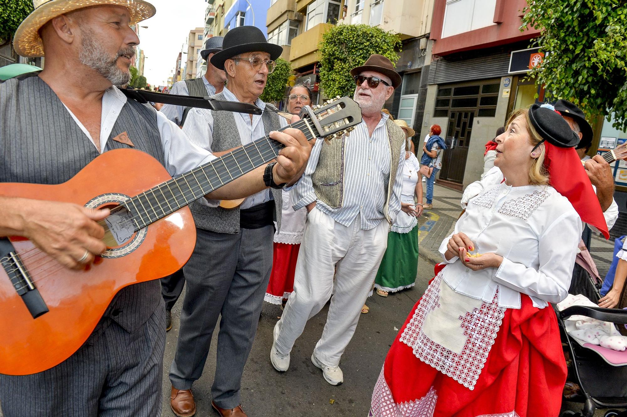 Romería de Schamann en honor a la Virgen de Los Dolores