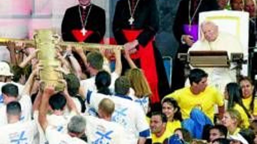 Cáceres acogerá a 2.000 jóvenes del mundo para la cita con el Papa