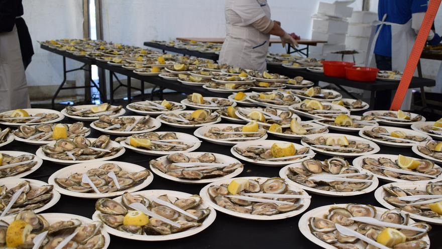 Chegan os días grandes da Festa da Ostra de Soutomaior