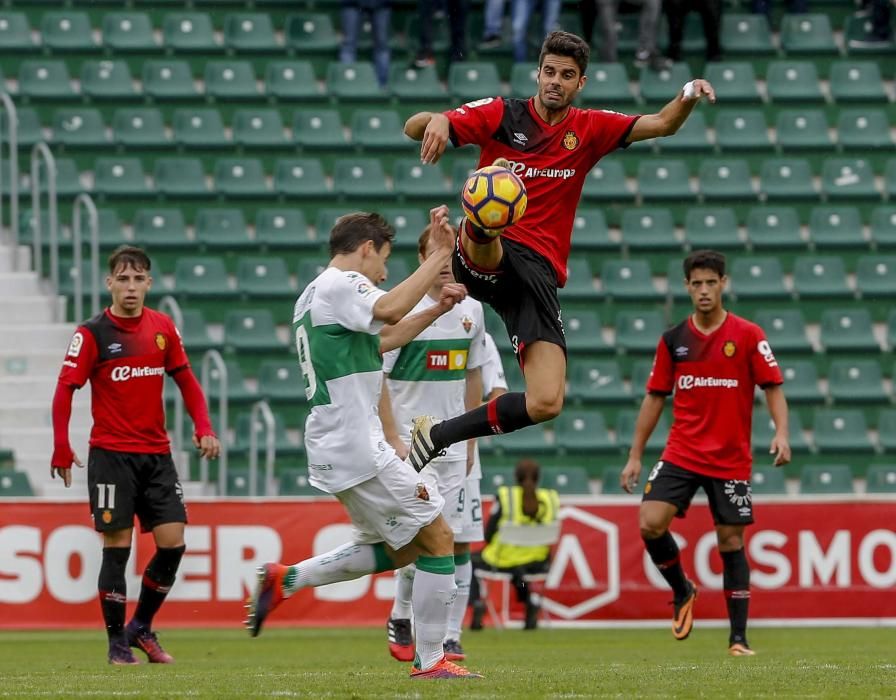 Elche - Mallorca