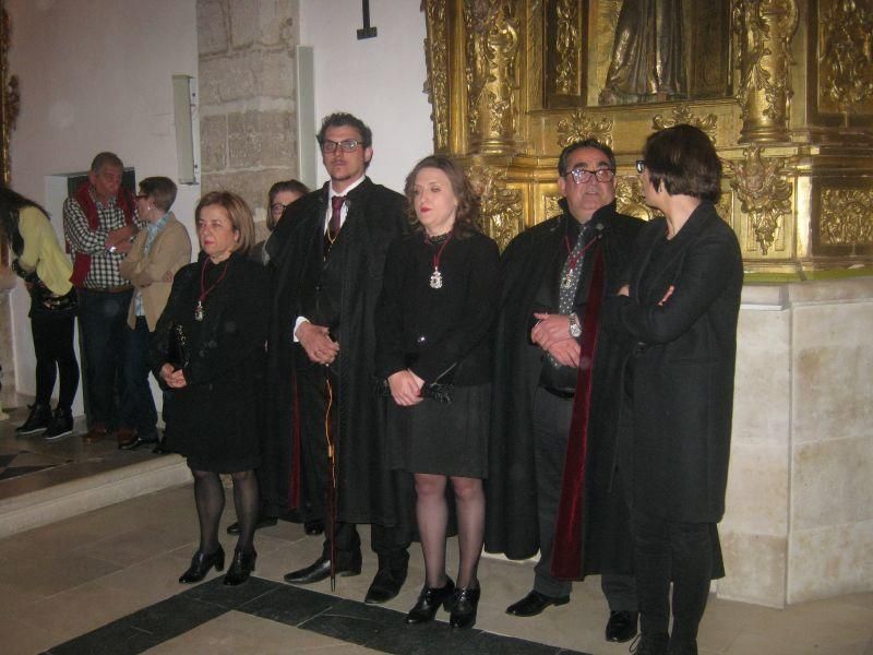 Semana Santa en Toro: Traslado del Ecce Homo