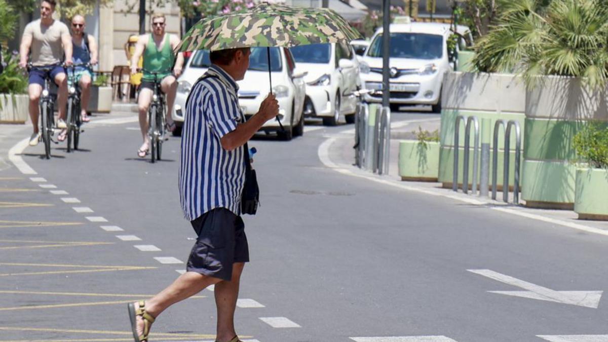 La ola de calor sin tregua provoca ocho muertos en menos de 3 días