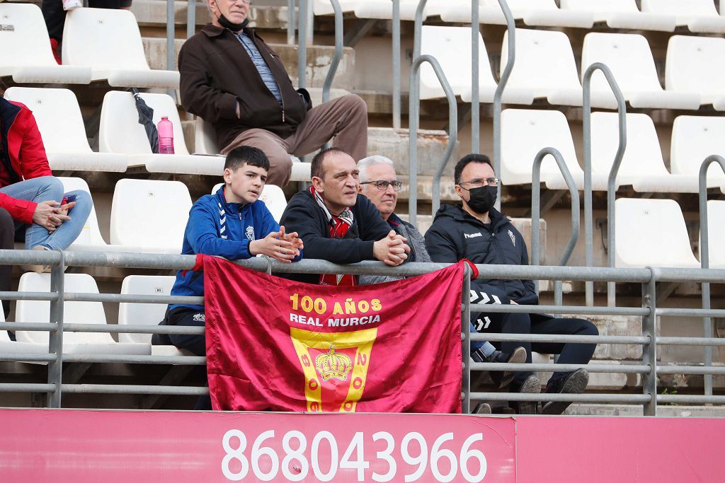 Real Murcia - La Nucía