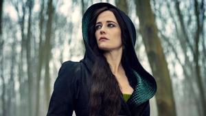 Eva Green, en Los tres mosqueteros: Milady.