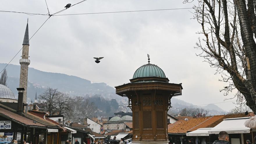 Los servicios secretos italianos sabían de los 'safaris' para matar civiles en Sarajevo pero lo ocultaron, según varios testigos