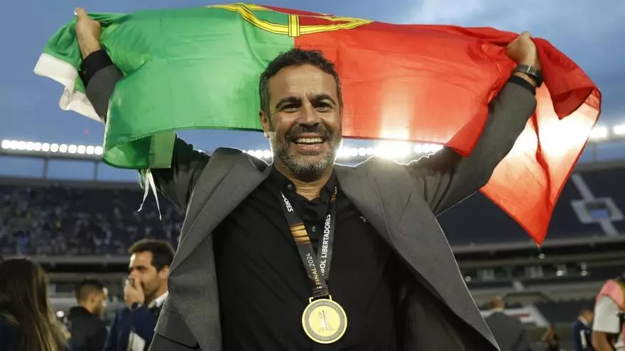 Artur Jorge: "Es una victoria 谷pica"