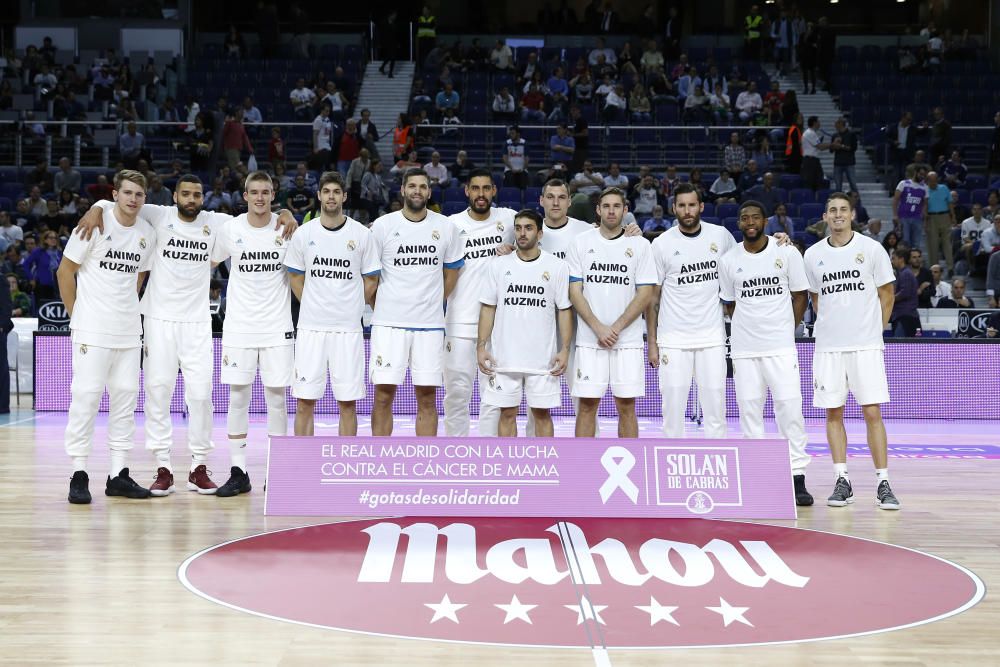 Liga Endesa | Real Madrid 99-85 Unicaja