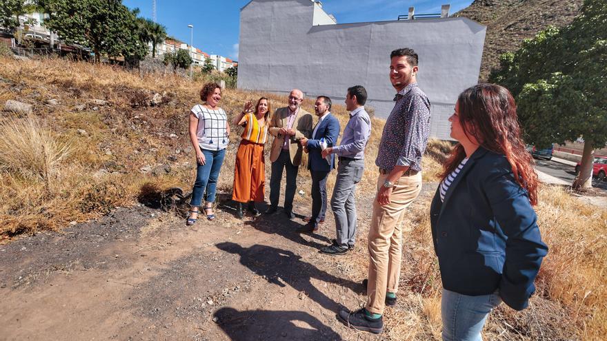 Bermúdez promete la construcción de 800 nuevas viviendas sociales en los próximos ocho años