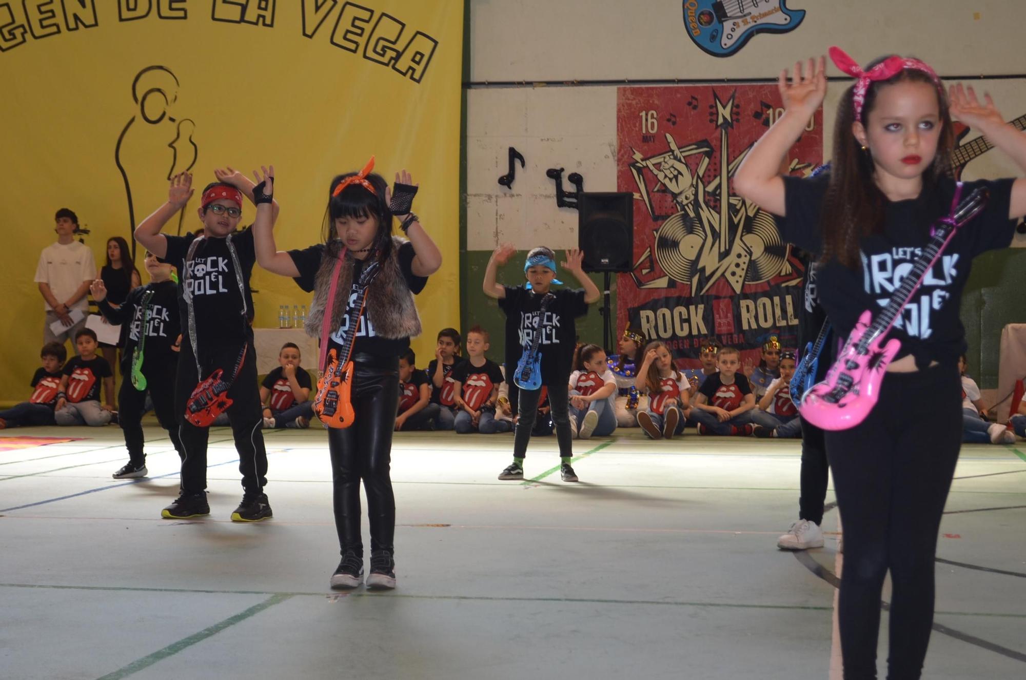 GALERÍA | La gran fiesta del colegio Virgen de la Vega de Benavente, en imágenes
