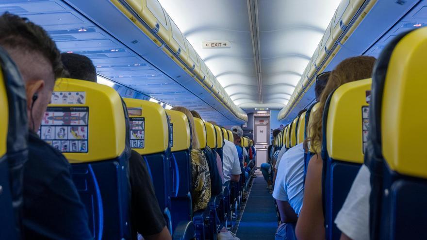 Cómo conseguir gratis el mejor asiento del avión: el truco que nadie cuenta
