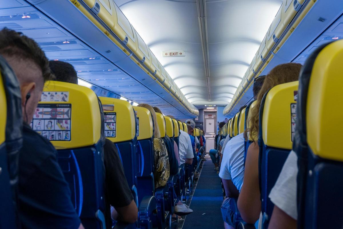 Cómo conseguir gratis el mejor asiento del avión: el truco que nadie te ha contado.