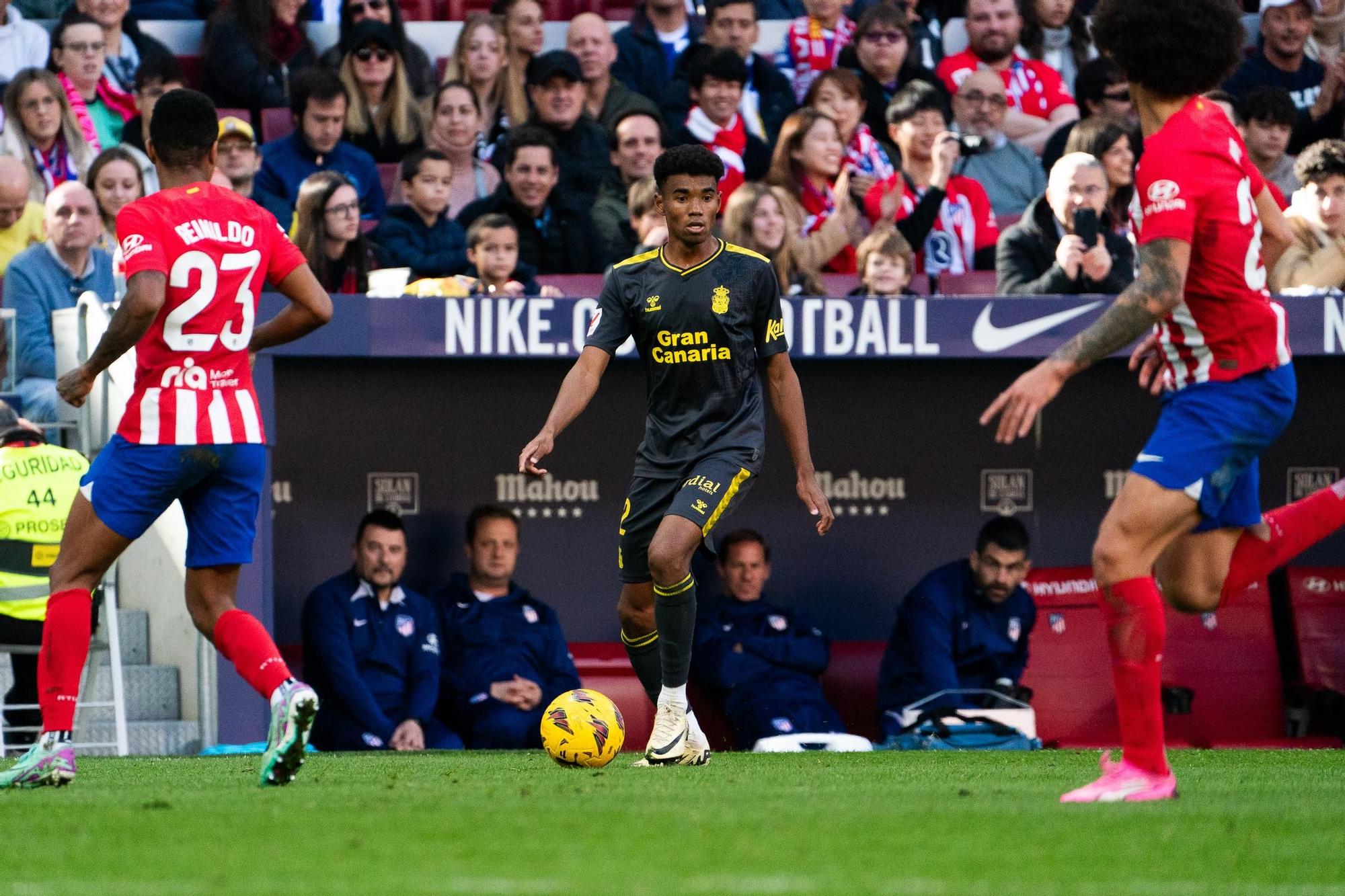 Fotos: Atlético de Madrid - UD Las Palmas