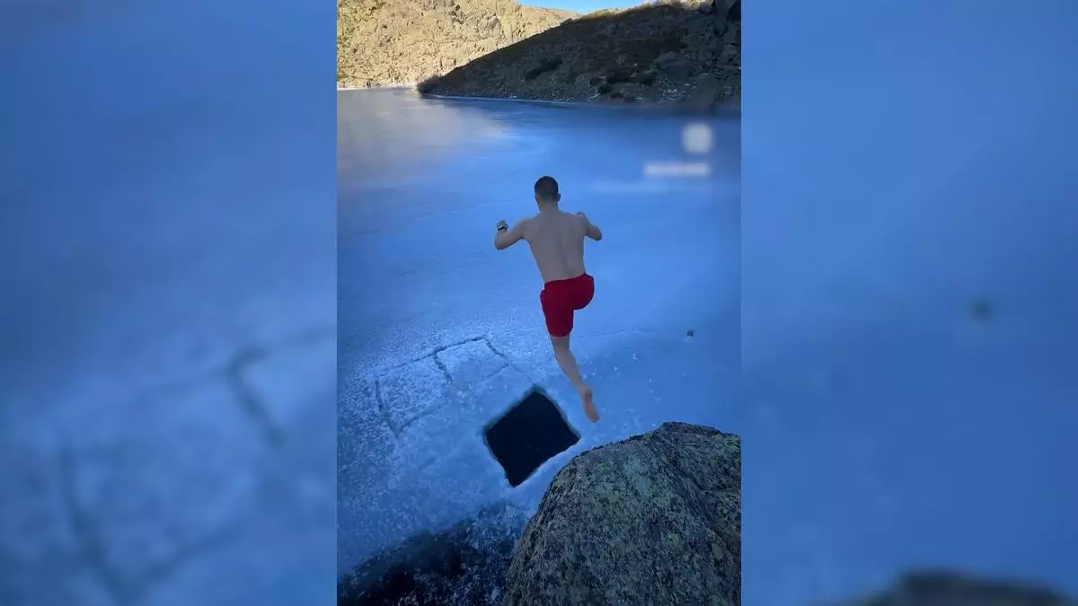 Estas son las actividades ilegales de un influencer al que ha denunciado la Guardia Civil en el parque regional de Gredos